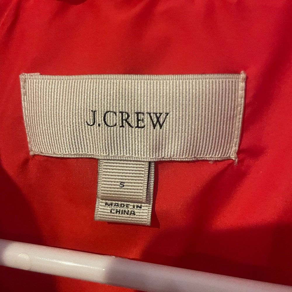 J Crew Bubble Jacket - image 2